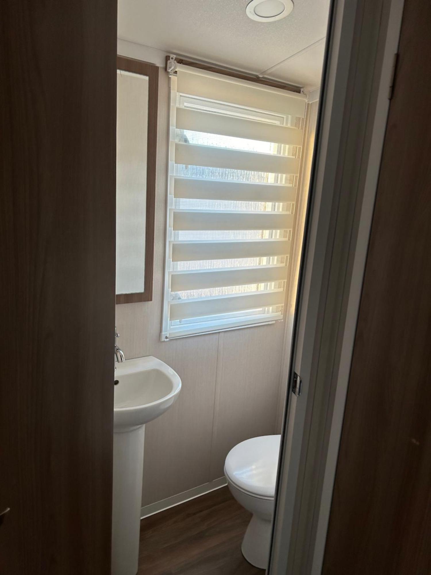 3 Bedroomed Caravan With Amazing Sea Views! Scarborough Kültér fotó